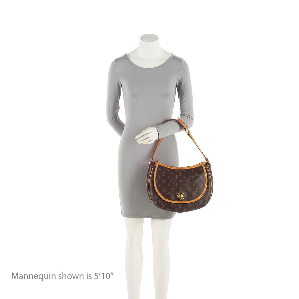 Louis Vuitton Monogram Canvas Tulum PM Shoulder Bag (SHF-oq4Na6)