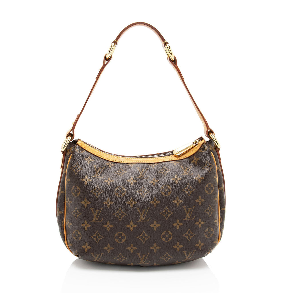 Louis Vuitton Monogram Canvas Tulum PM Shoulder Bag (SHF-DIdfDN)