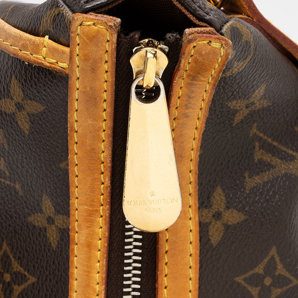 Louis Vuitton Monogram Canvas Tulum PM Shoulder Bag (SHF-DIdfDN)