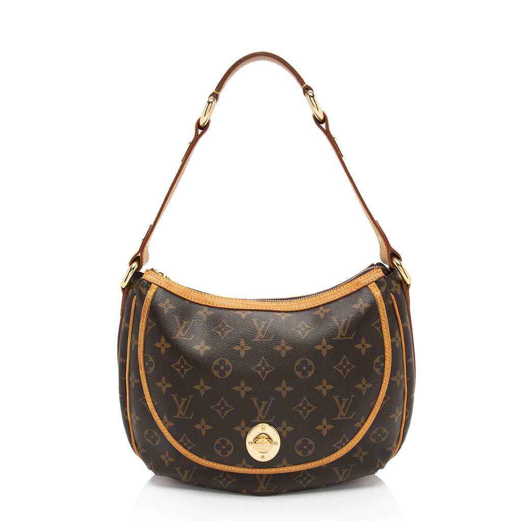 Louis Vuitton Monogram Canvas Tulum PM Shoulder Bag (SHF-DIdfDN)