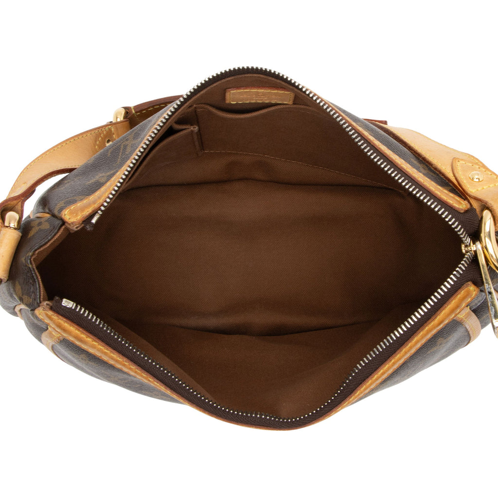 Louis Vuitton Monogram Canvas Tulum PM Shoulder Bag (SHF-DIdfDN)