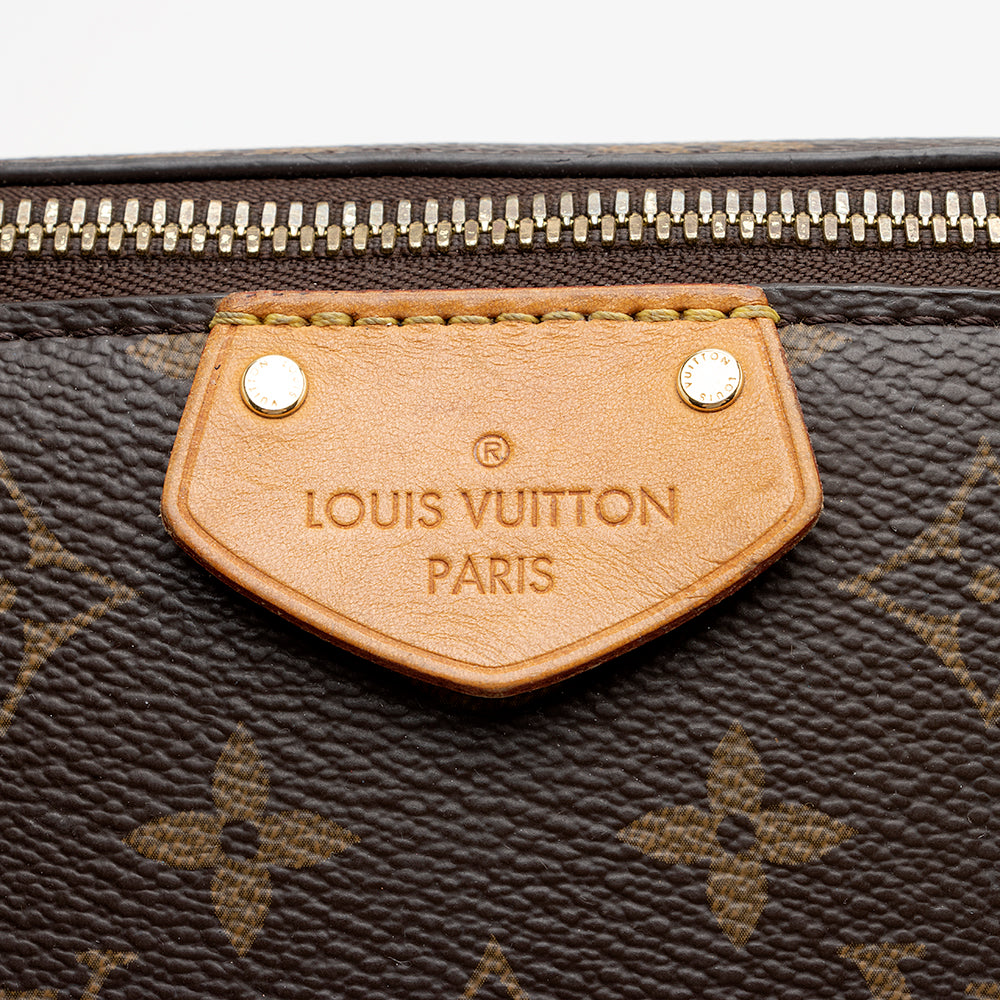 Louis Vuitton Monogram Canvas Turenne GM Satchel (SHF-21744)