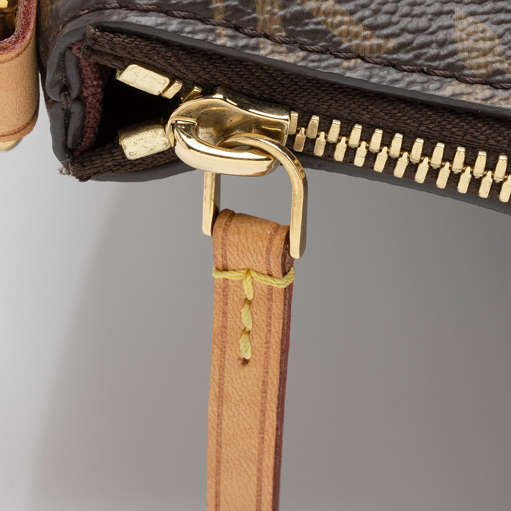 Louis Vuitton Monogram Canvas Turenne GM Satchel (SHF-7kCHKL)