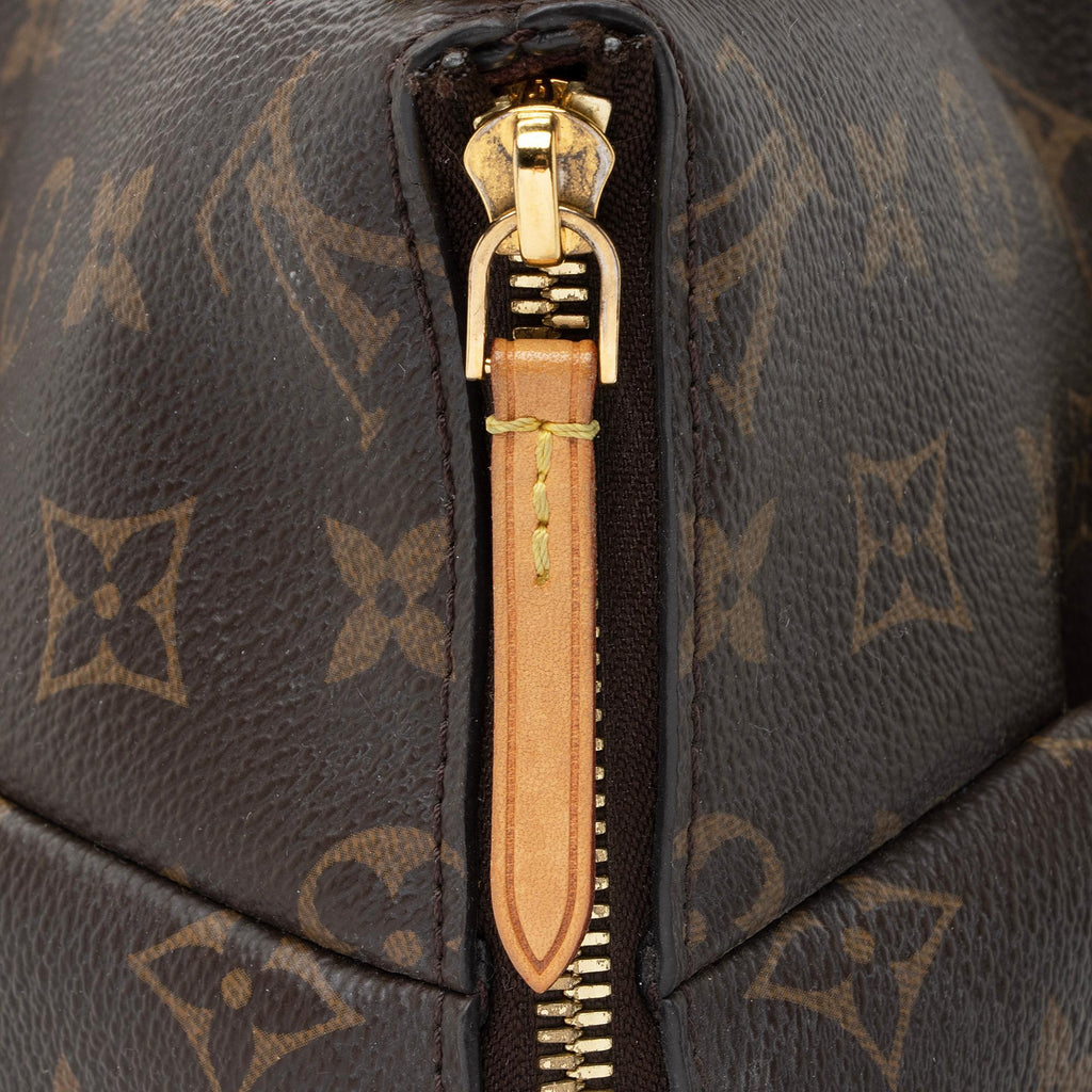 Louis Vuitton Monogram Canvas Turenne GM Satchel (SHF-In1ZAZ)