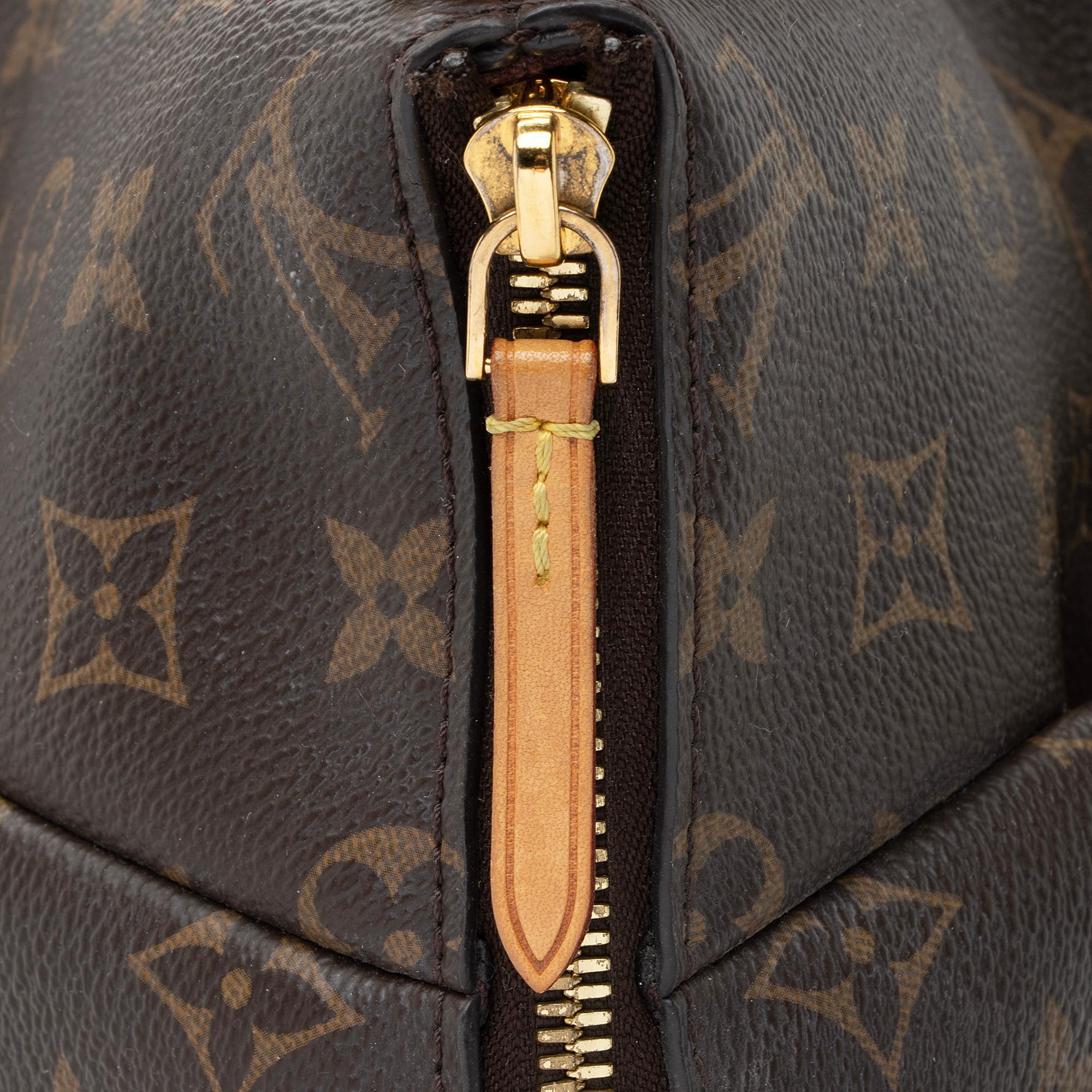 Louis Vuitton Monogram Canvas Turenne GM Satchel (SHF-In1ZAZ)