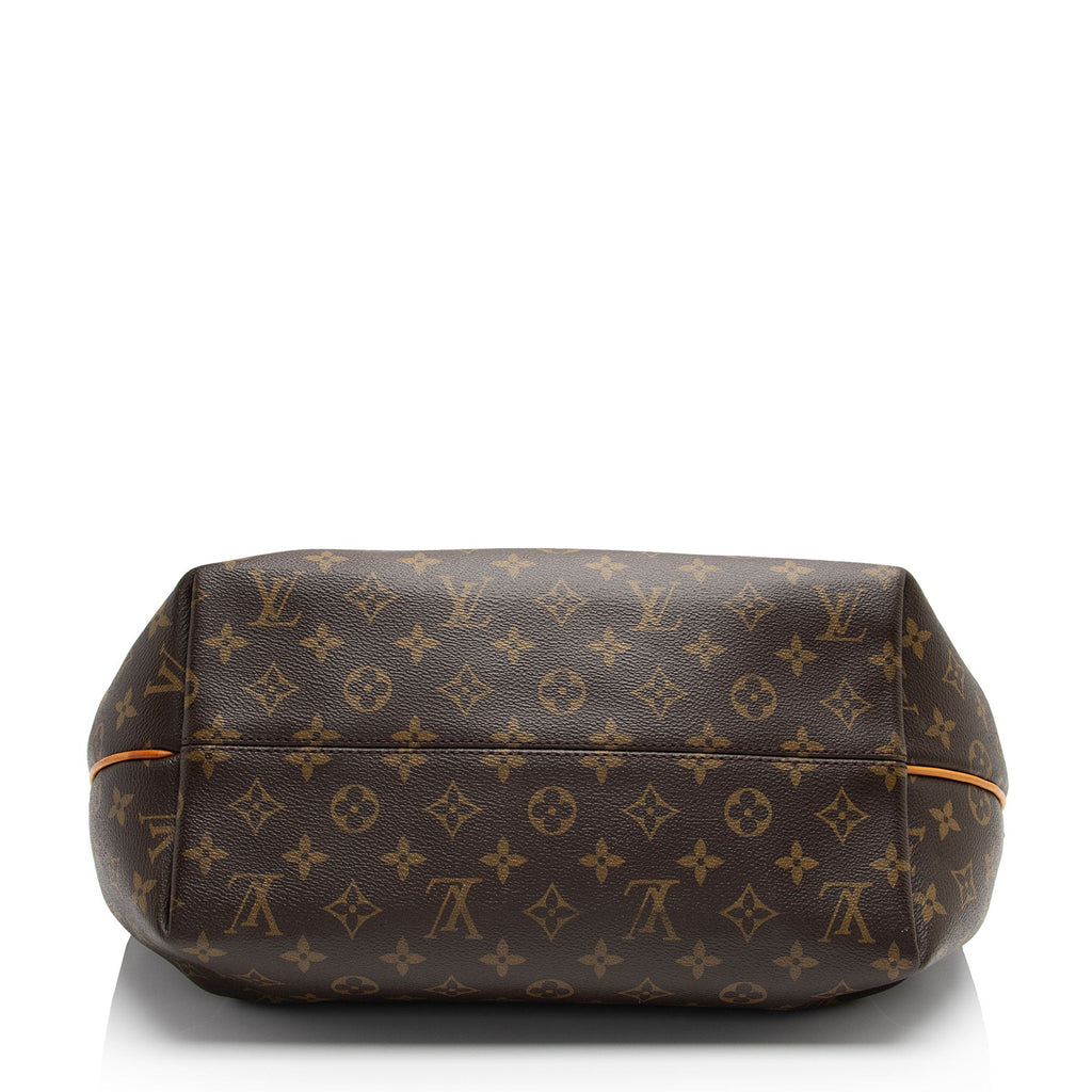 Louis Vuitton Monogram Canvas Turenne GM Satchel (SHF-OqBhej)