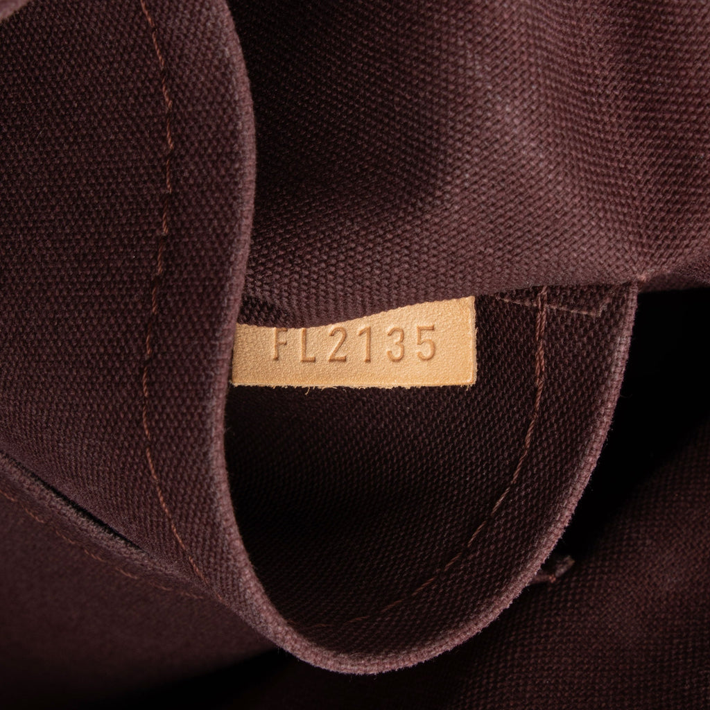 Louis Vuitton Monogram Canvas Turenne GM Satchel (SHF-OqBhej)