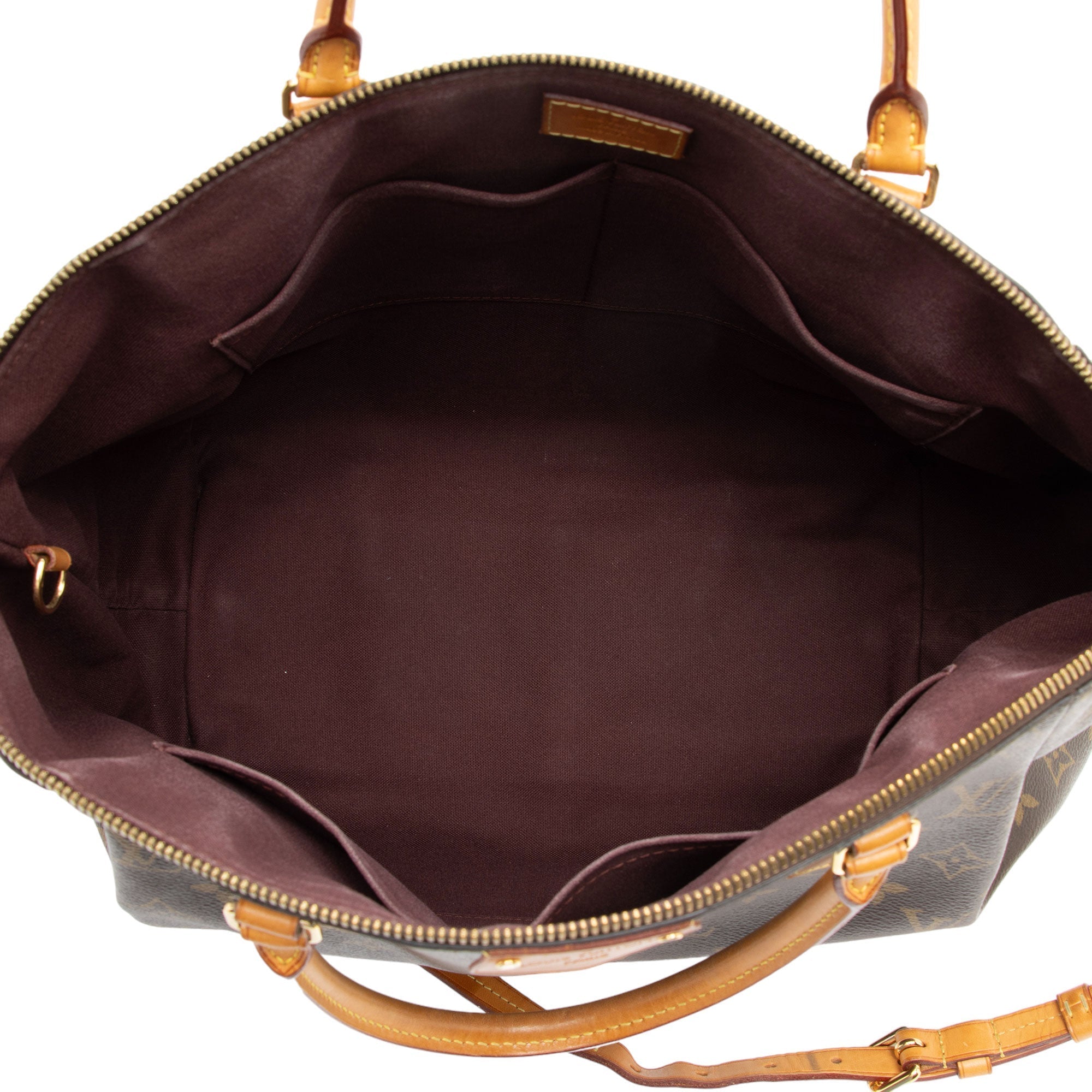Louis Vuitton Monogram Canvas Turenne GM Satchel (SHF-OqBhej)