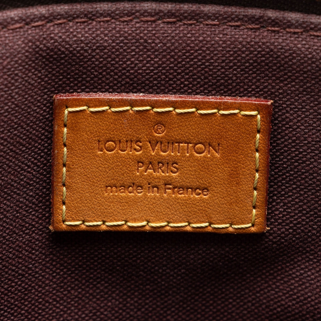 Louis Vuitton Monogram Canvas Turenne GM Satchel (SHF-OqBhej)