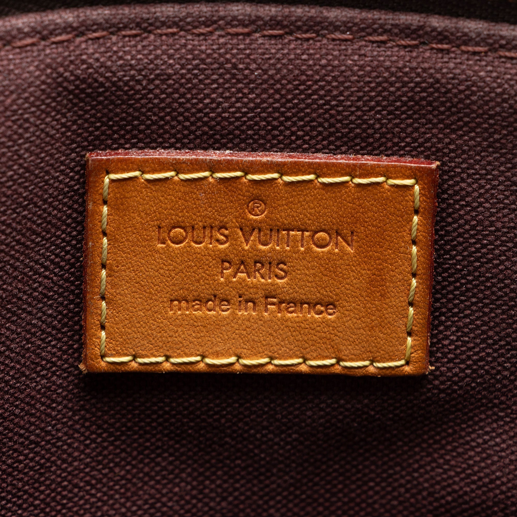 Louis Vuitton Monogram Canvas Turenne GM Satchel (SHF-OqBhej)
