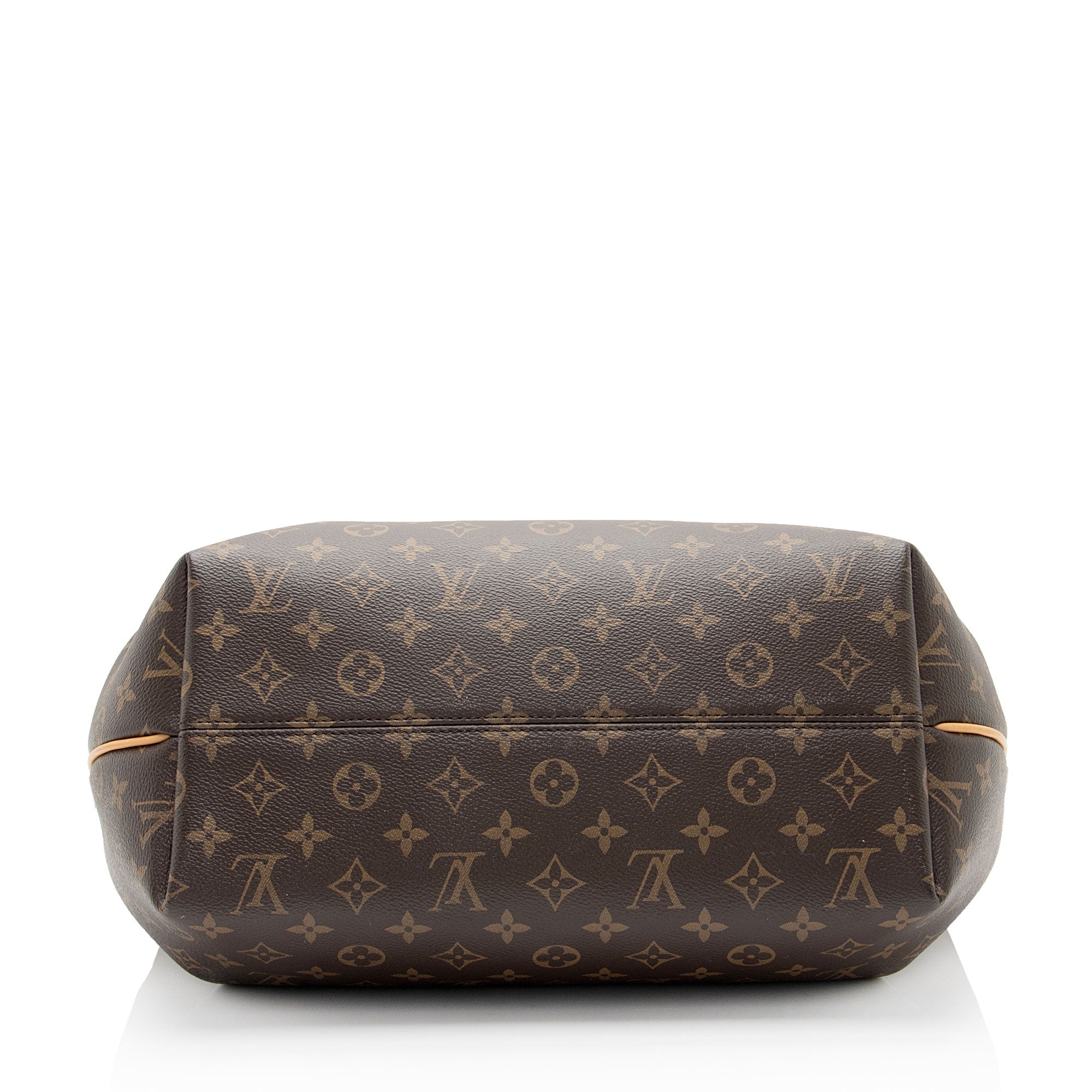 Louis Vuitton Monogram Canvas Turenne GM Satchel (SHF-dNfZfU)