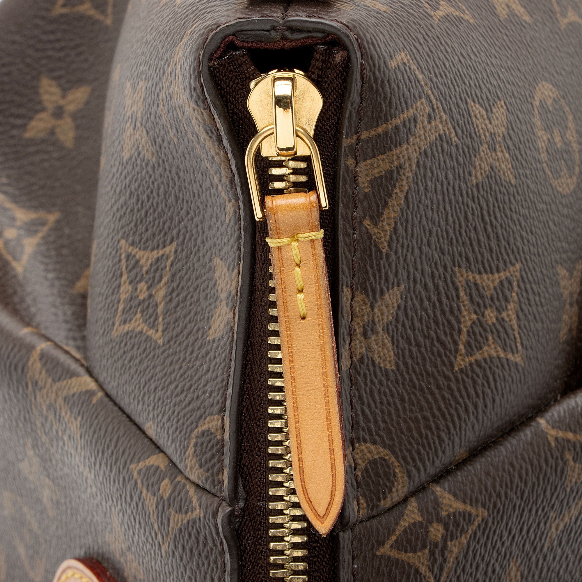 Louis Vuitton Monogram Canvas Turenne GM Satchel (SHF-dNfZfU)