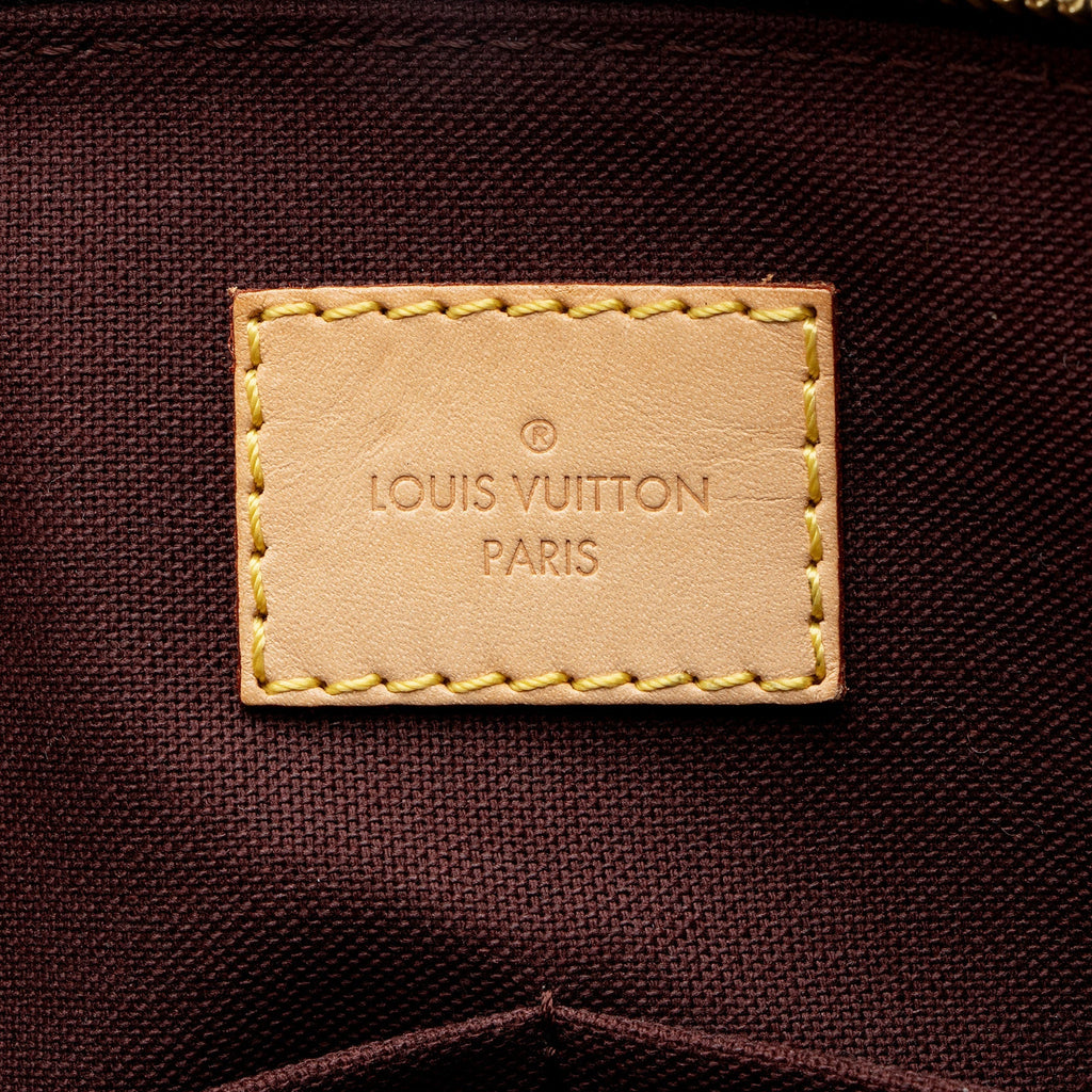 Louis Vuitton Monogram Canvas Turenne GM Satchel (SHF-dNfZfU)