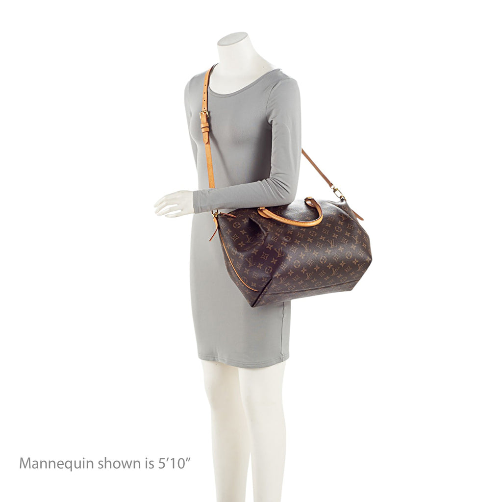 Louis Vuitton Monogram Canvas Turenne GM Satchel (SHF-dNfZfU)