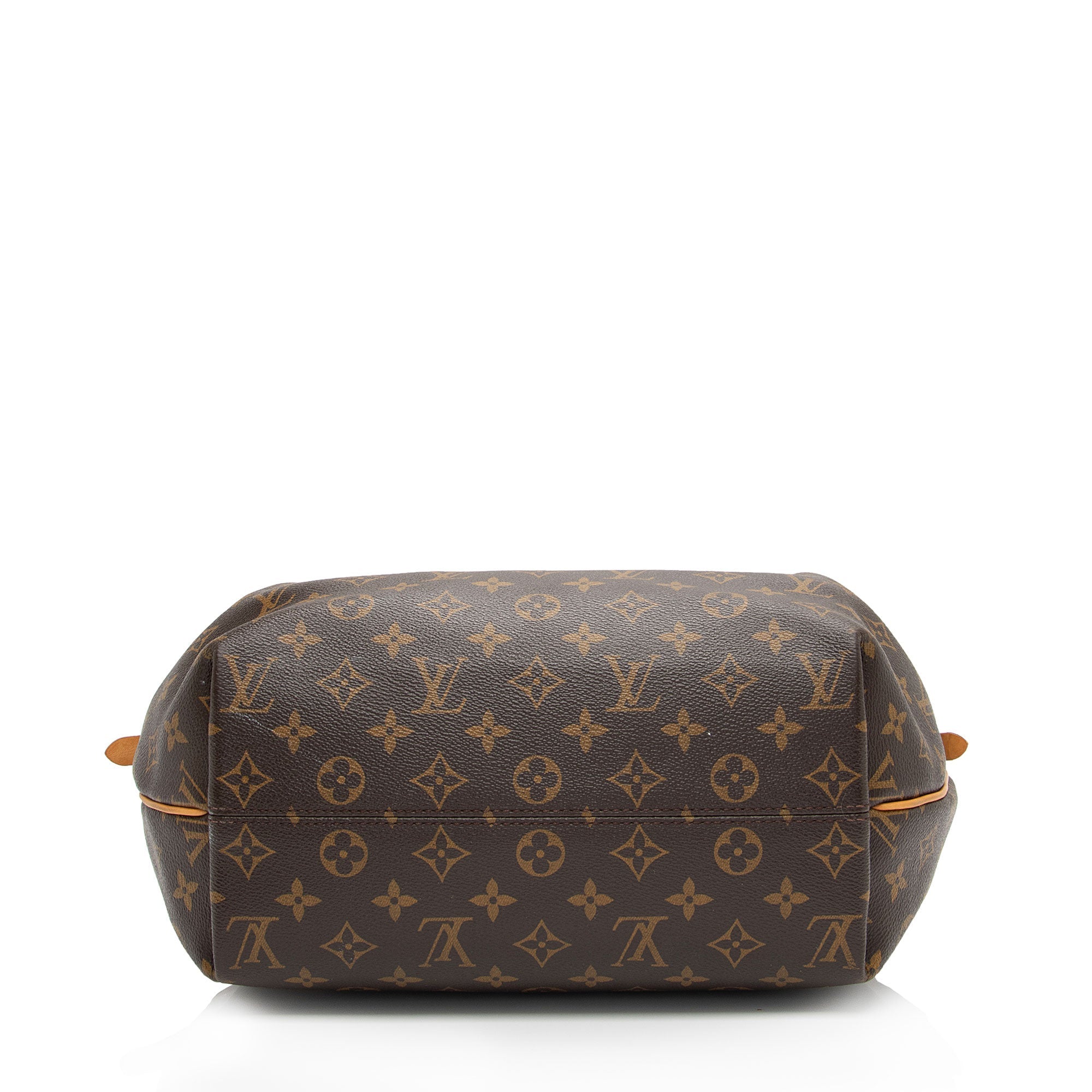 Louis Vuitton Monogram Canvas Turenne MM Satchel (SHF-9dOQuY)