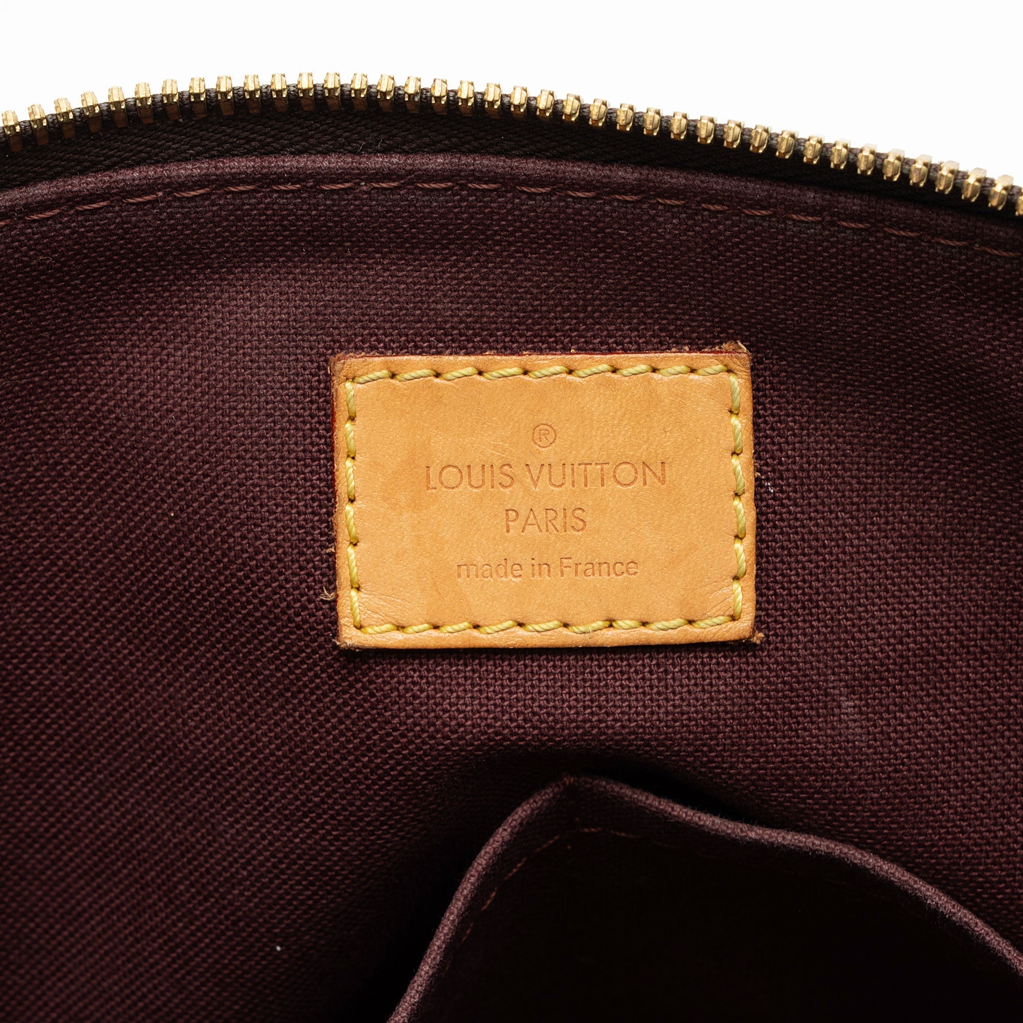 Louis Vuitton Monogram Canvas Turenne MM Satchel (SHF-9dOQuY)