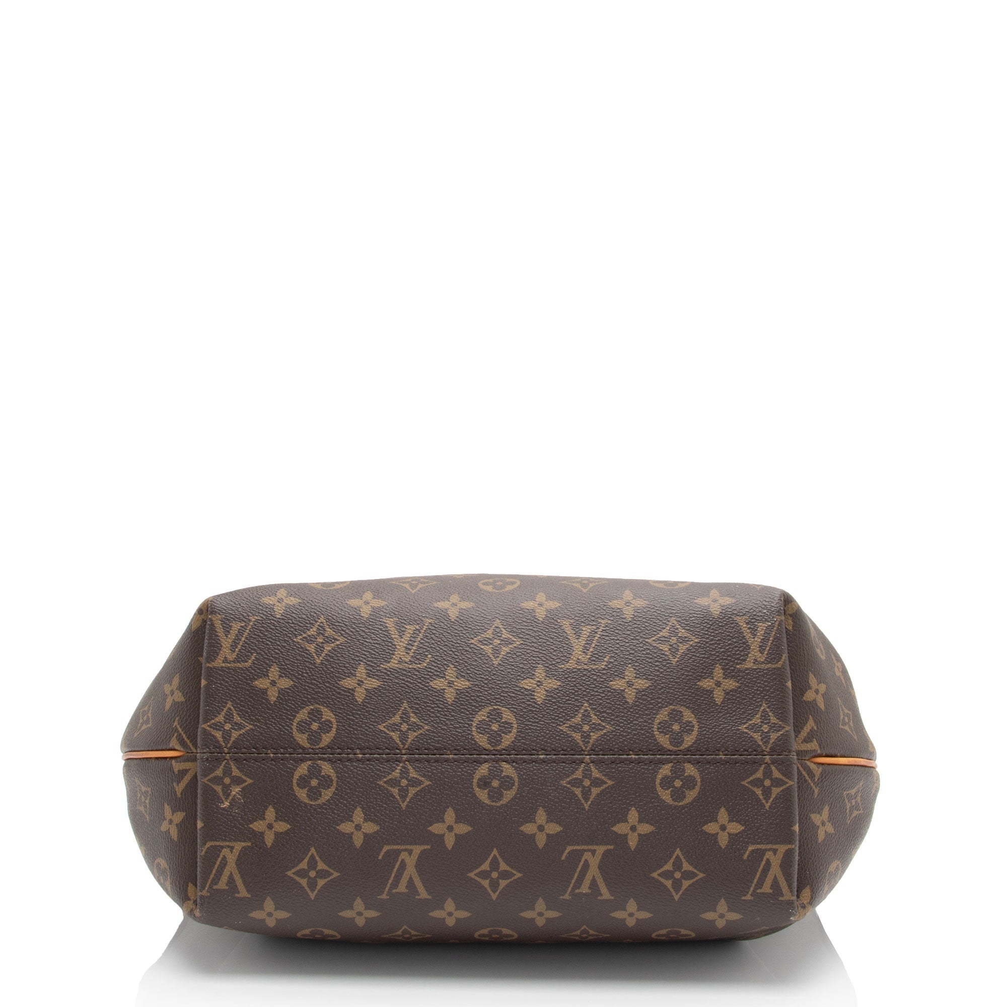 Louis Vuitton Monogram Canvas Turenne MM Satchel (SHF-ZpbiHx)