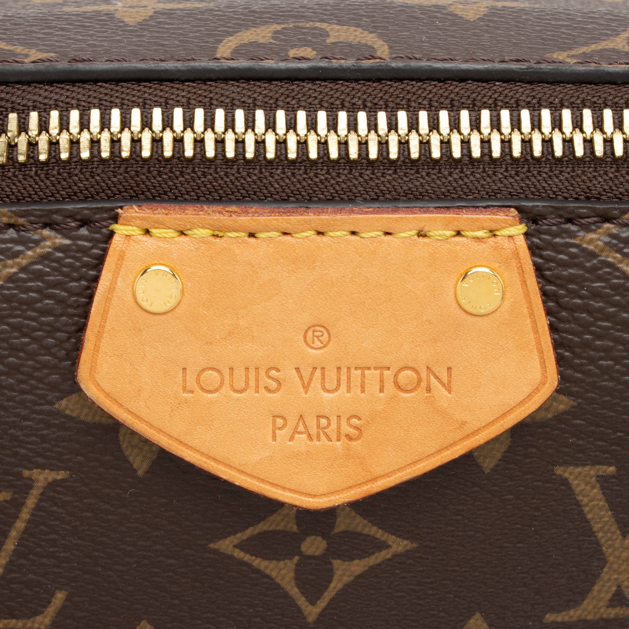 Louis Vuitton Monogram Canvas Turenne MM Satchel (SHF-ZpbiHx)