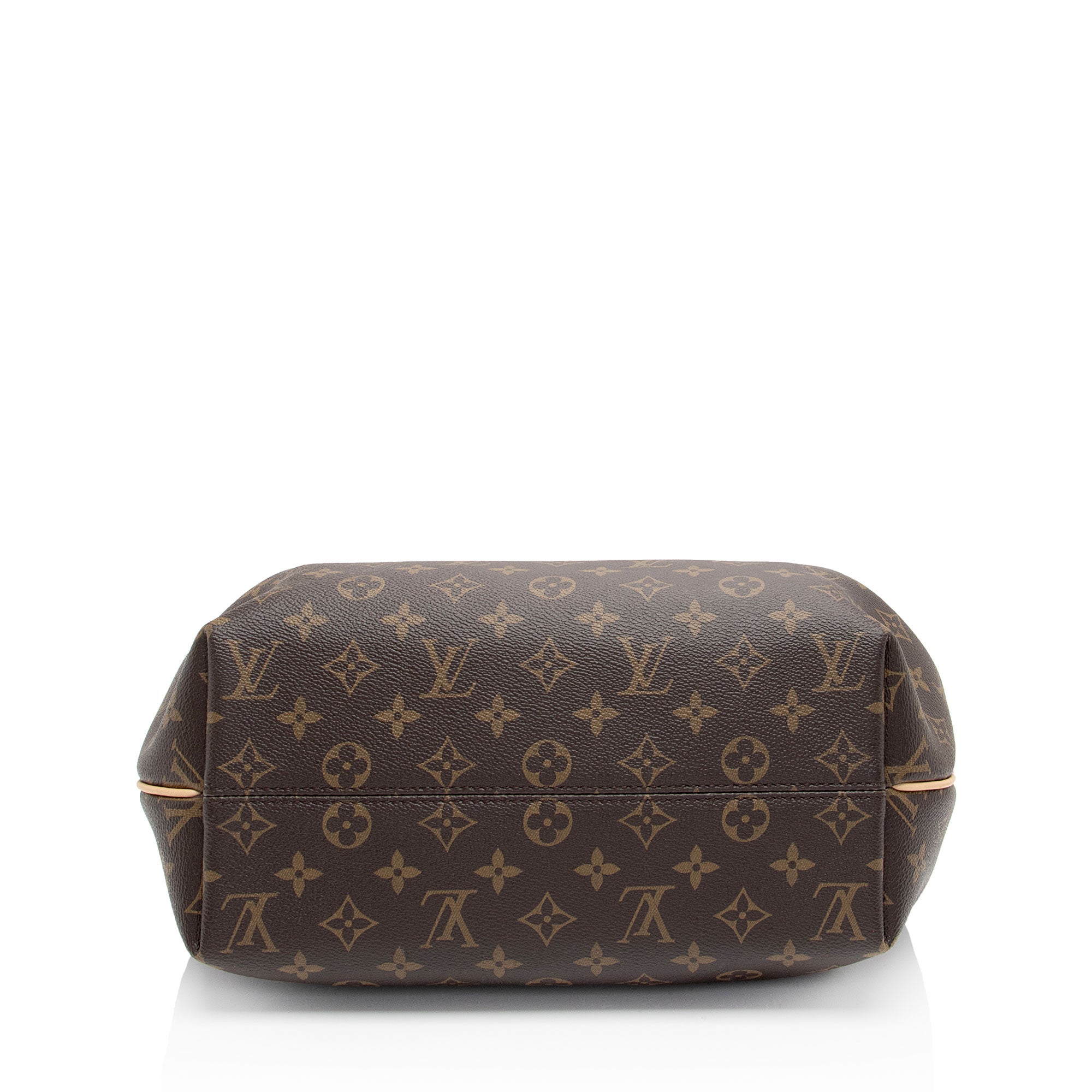 Louis Vuitton Monogram Canvas Turenne MM Satchel (SHF-DW4wba)