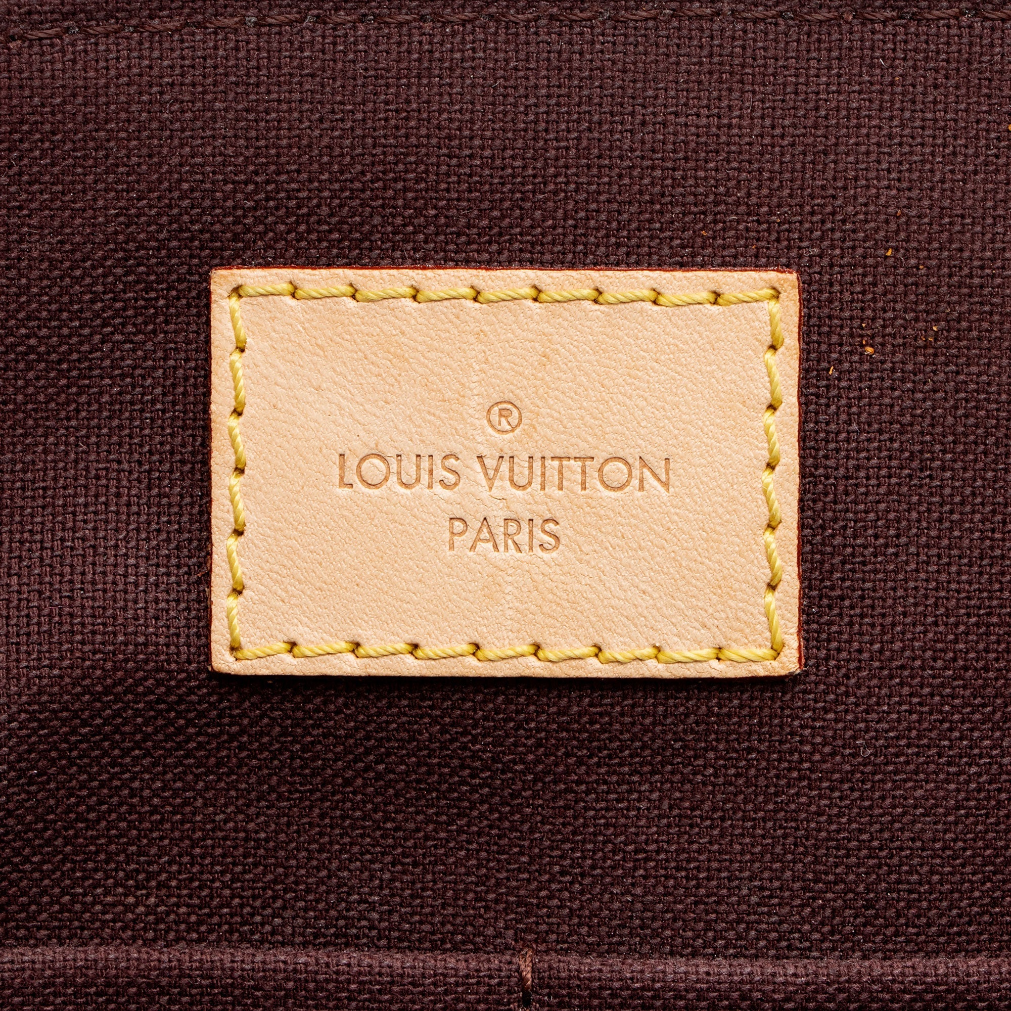Louis Vuitton Monogram Canvas Turenne MM Satchel (SHF-DW4wba)