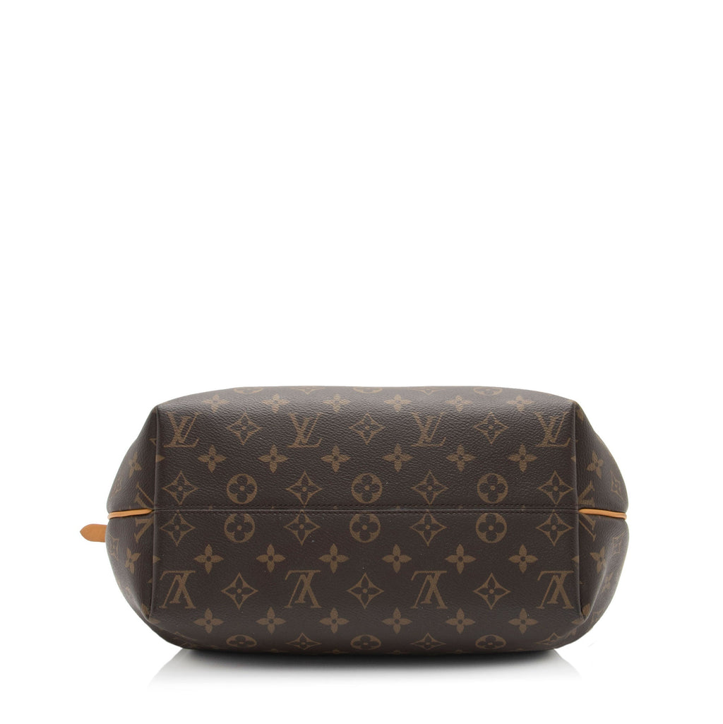 Louis Vuitton Monogram Canvas Turenne MM Satchel