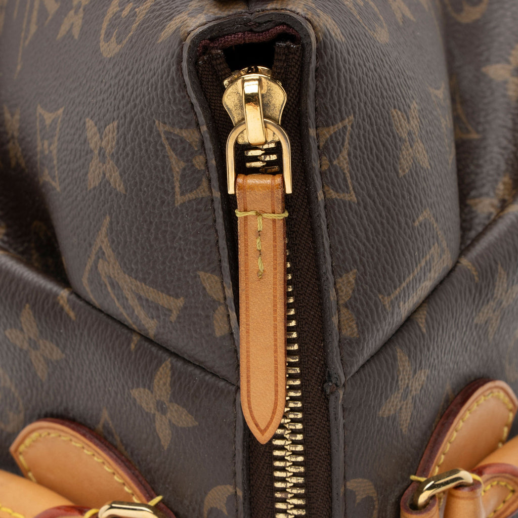 Louis Vuitton Monogram Canvas Turenne MM Satchel