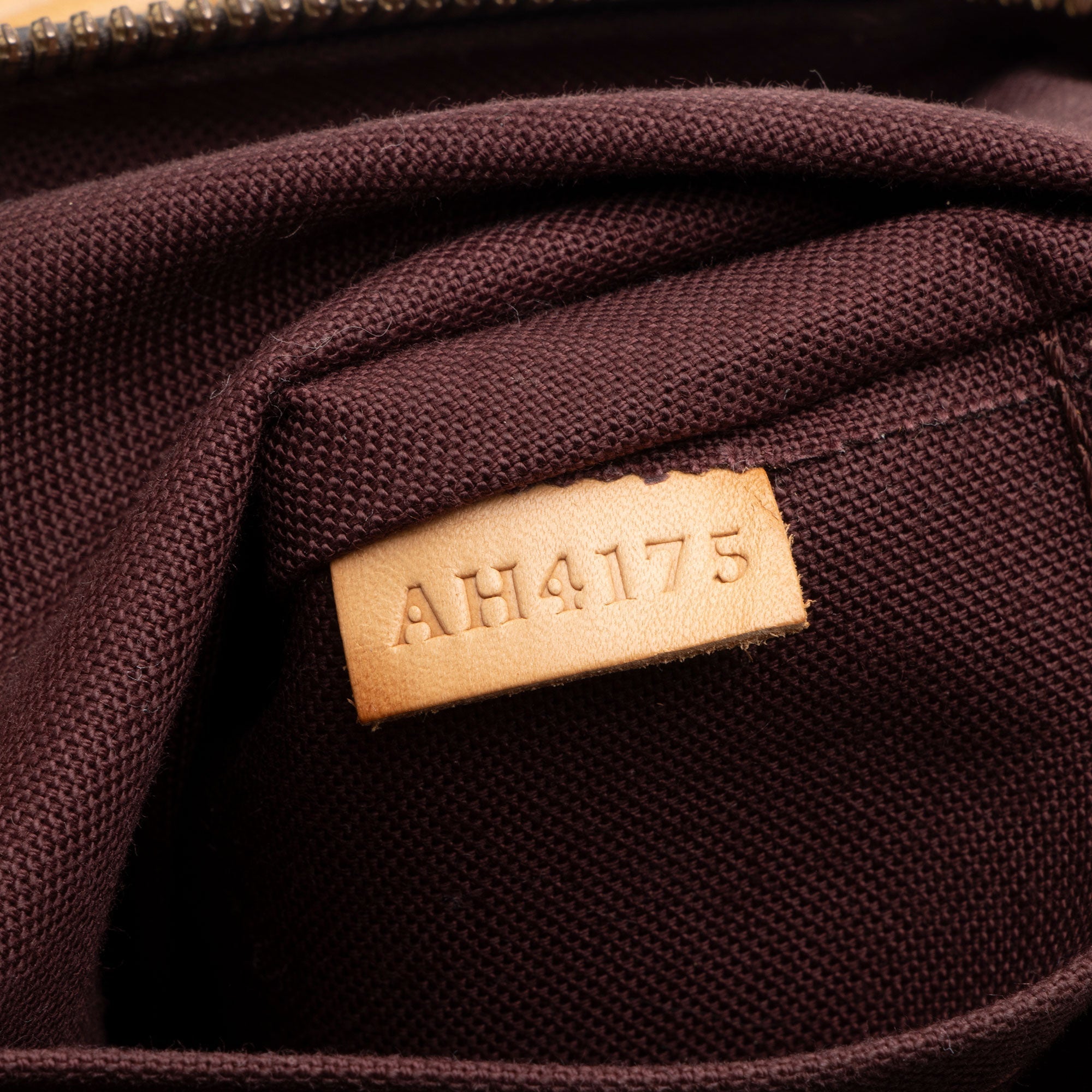 Louis Vuitton Monogram Canvas Turenne MM Satchel