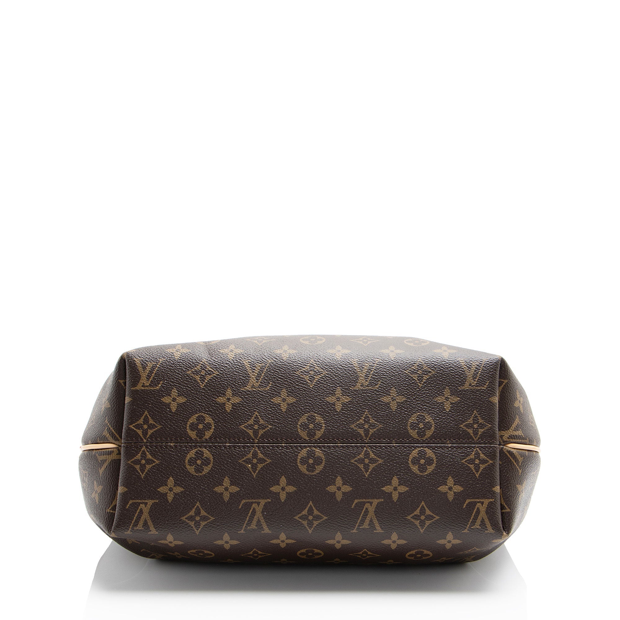 Louis Vuitton Monogram Canvas Turenne MM Satchel (SHF-bZsph8)