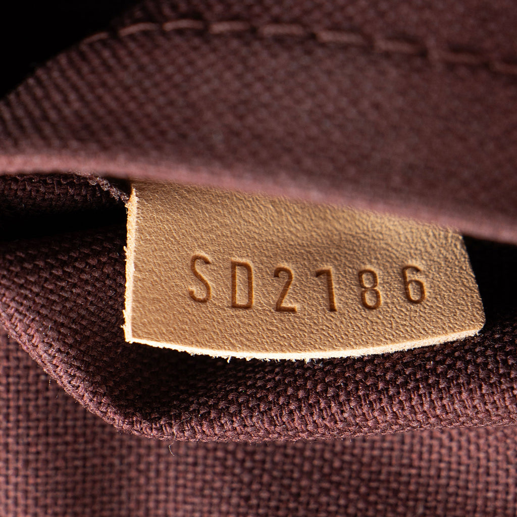Louis Vuitton Monogram Canvas Turenne MM Satchel (SHF-bZsph8)