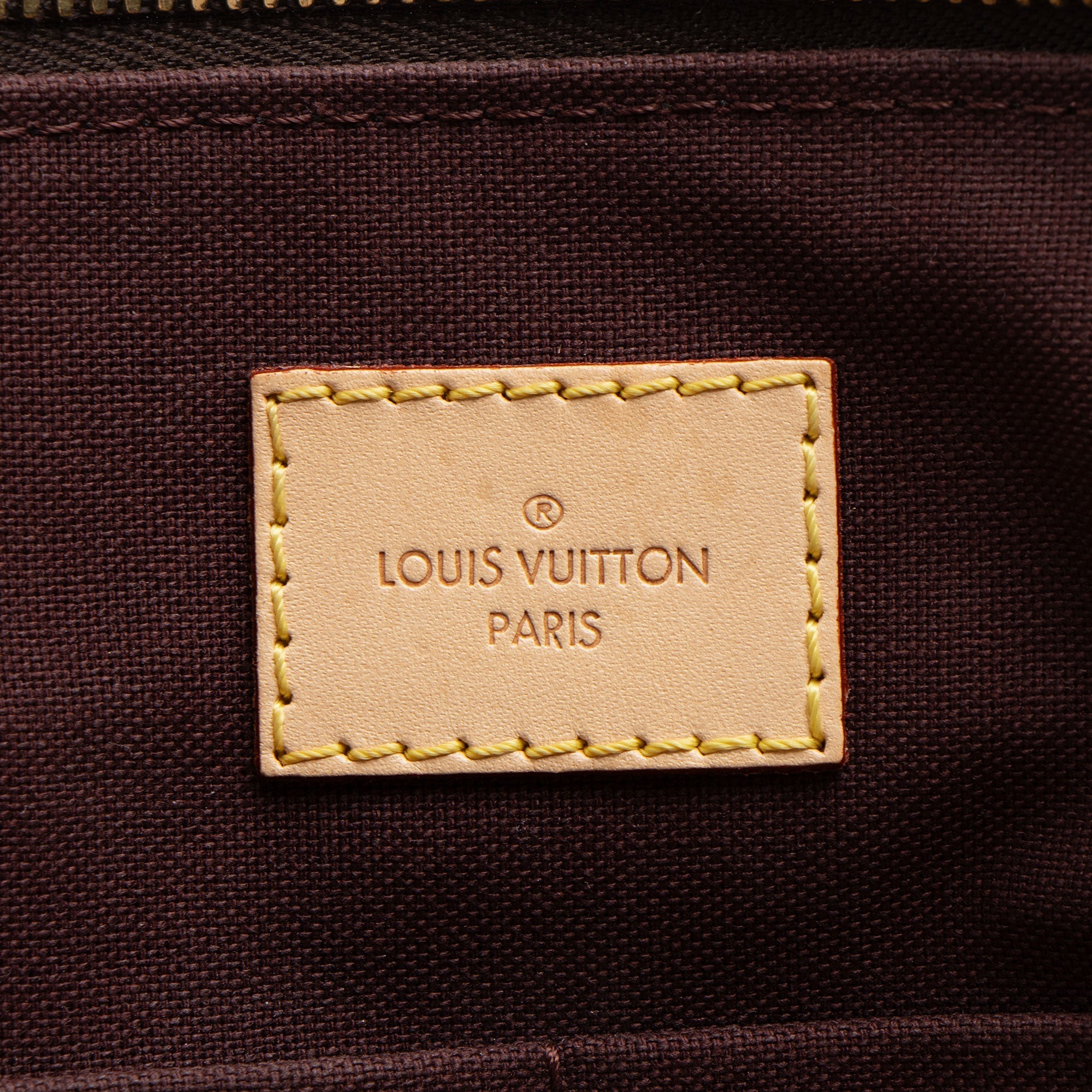 Louis Vuitton Monogram Canvas Turenne MM Satchel (SHF-bZsph8)