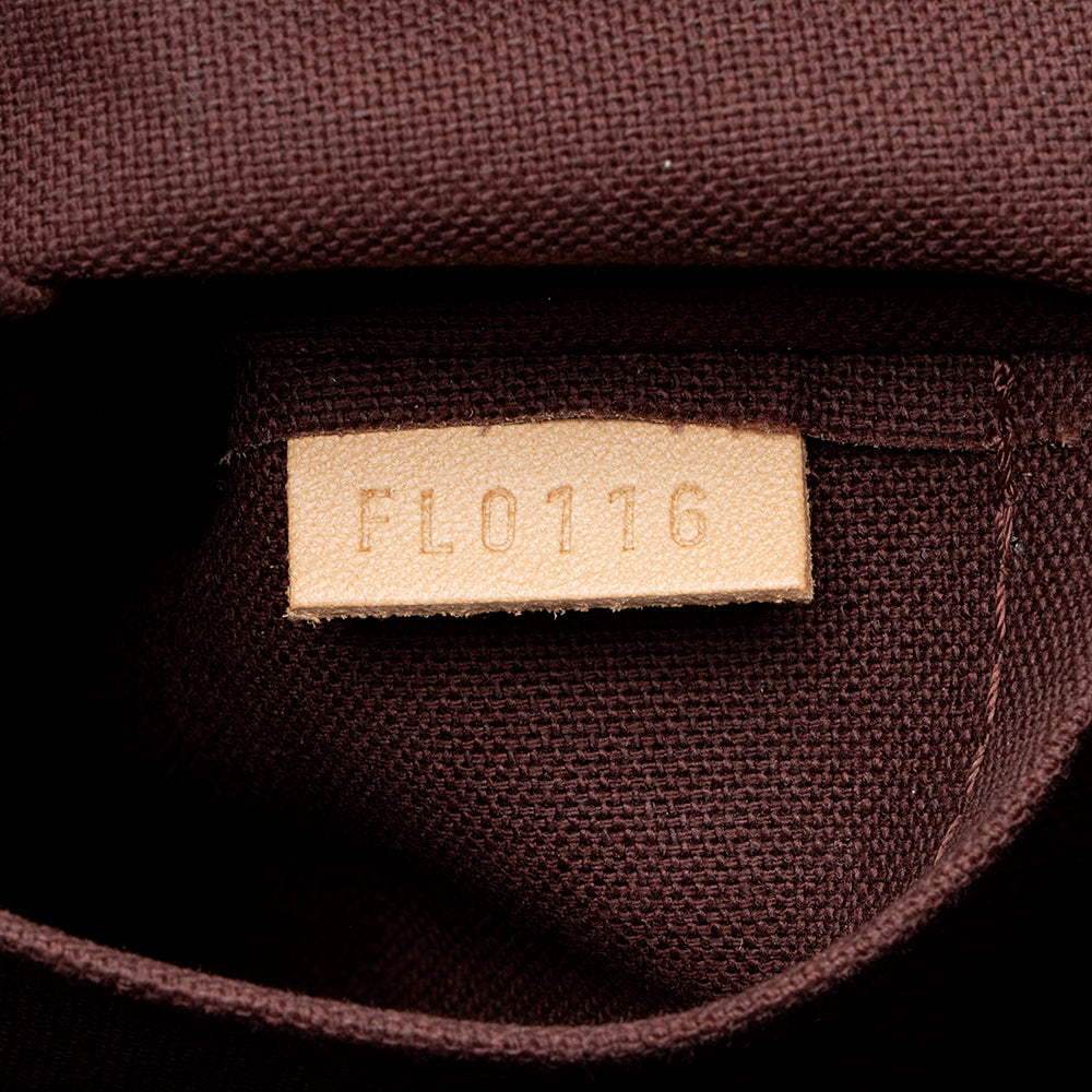Louis Vuitton Monogram Canvas Turenne PM Satchel (SHF-21635)