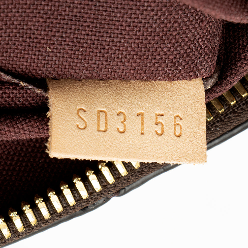 Louis Vuitton Monogram Canvas Turenne PM Satchel (SHF-21728)