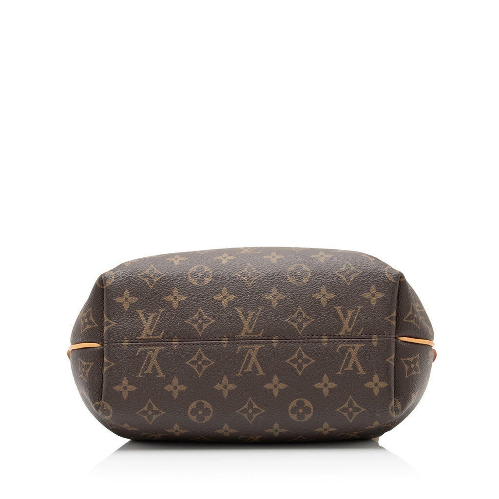 Louis Vuitton Monogram Canvas Turenne PM Satchel (SHF-HgnCgB)