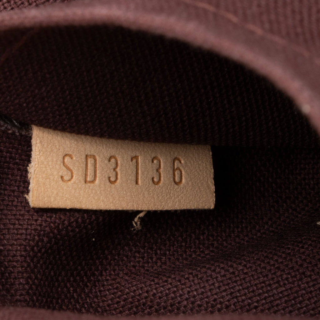 Louis Vuitton Monogram Canvas Turenne PM Satchel (SHF-HgnCgB)
