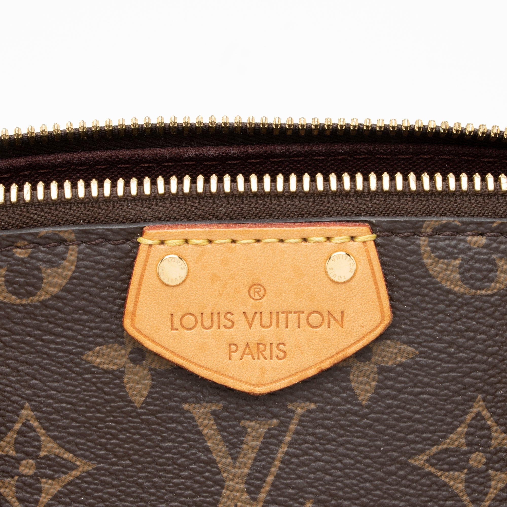 Louis Vuitton Monogram Canvas Turenne PM Satchel (SHF-HgnCgB)