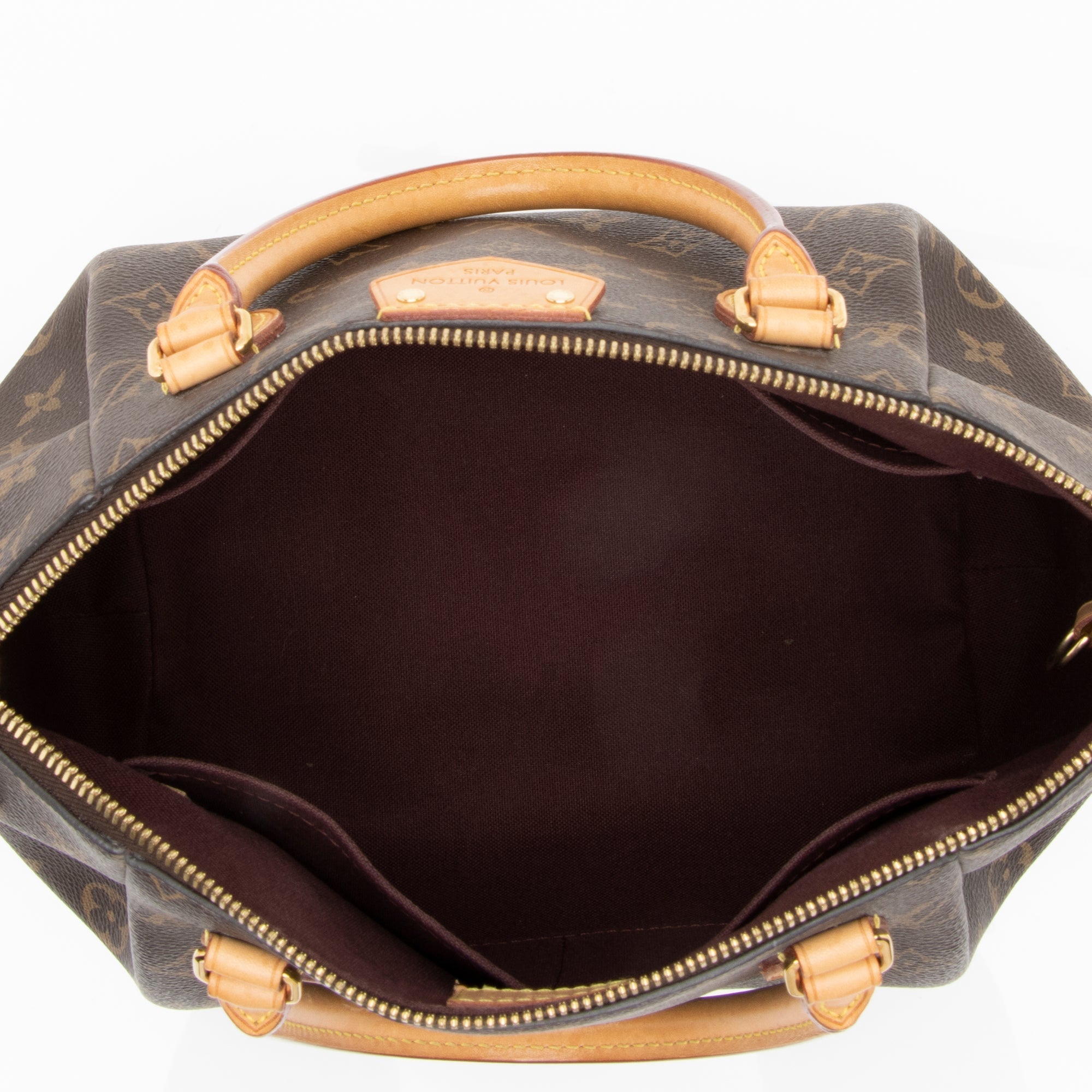 Louis Vuitton Monogram Canvas Turenne PM Satchel (SHF-HgnCgB)