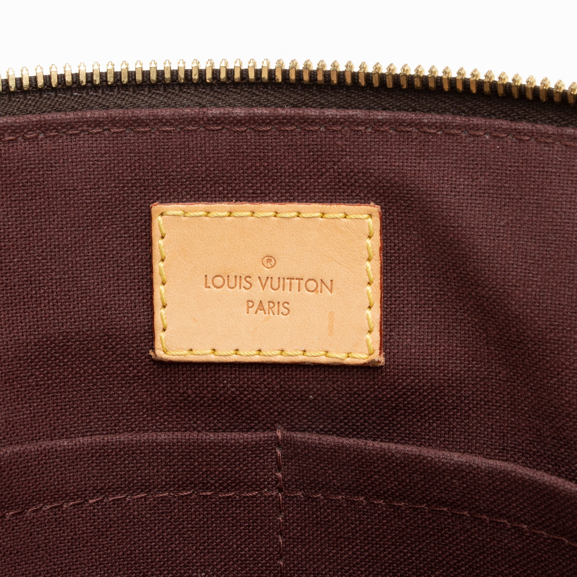 Louis Vuitton Monogram Canvas Turenne PM Satchel (SHF-HgnCgB)