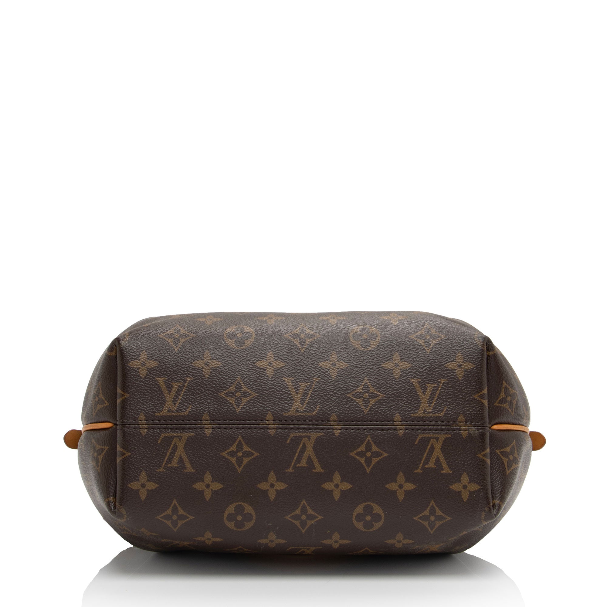 Louis Vuitton Monogram Canvas Turenne PM Satchel (SHF-5tmWPG)