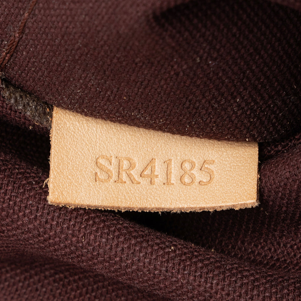 Louis Vuitton Monogram Canvas Turenne PM Satchel (SHF-5tmWPG)