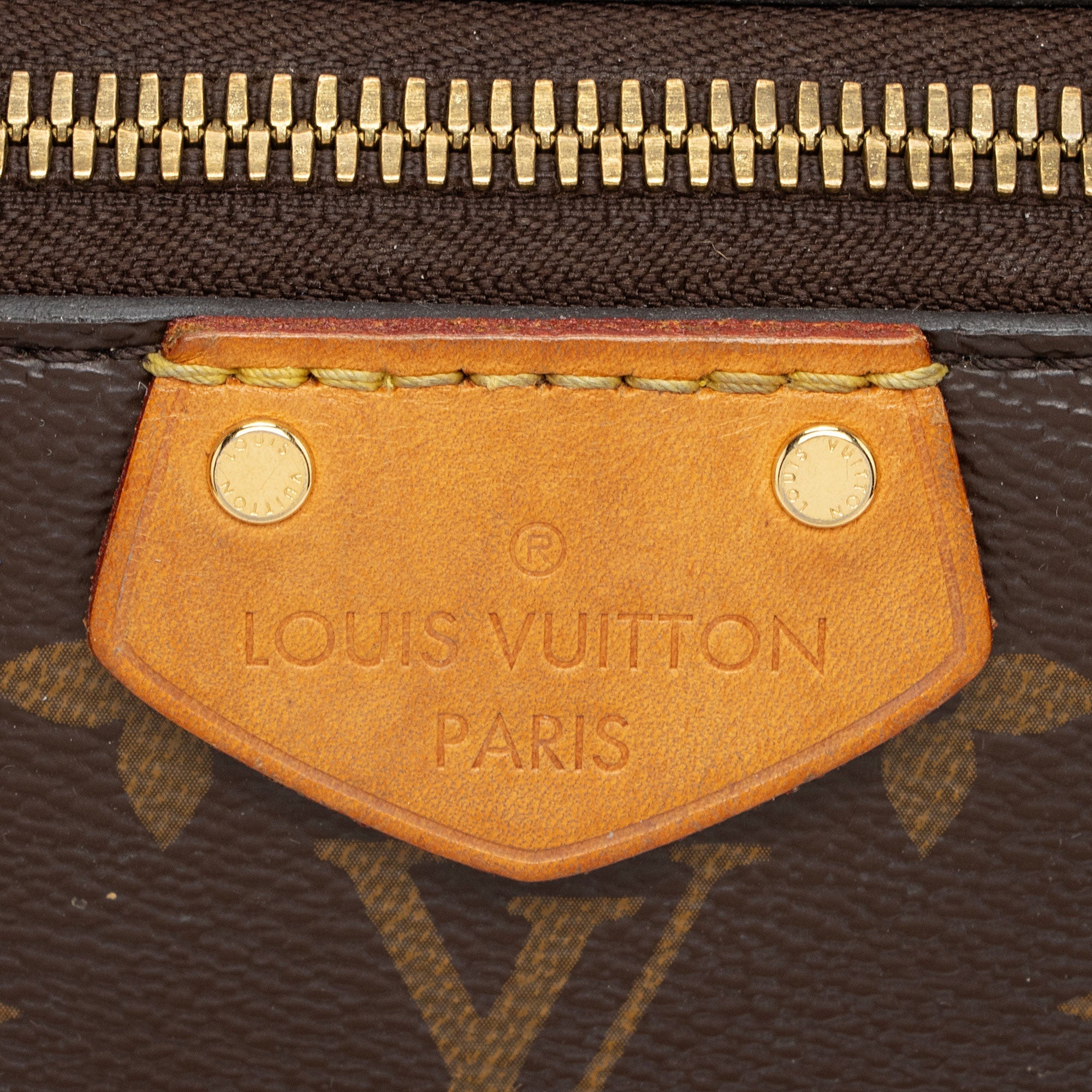 Louis Vuitton Monogram Canvas Turenne PM Satchel (SHF-5tmWPG)