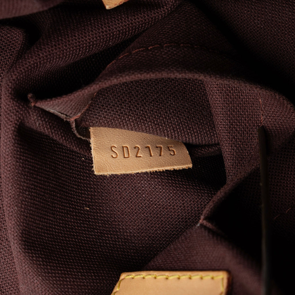 Louis Vuitton Monogram Canvas Turenne PM Satchel (SHF-sfOynf)