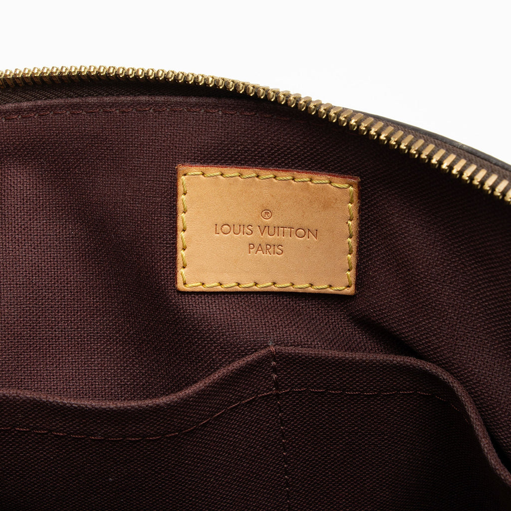 Louis Vuitton Monogram Canvas Turenne PM Satchel (SHF-sfOynf)