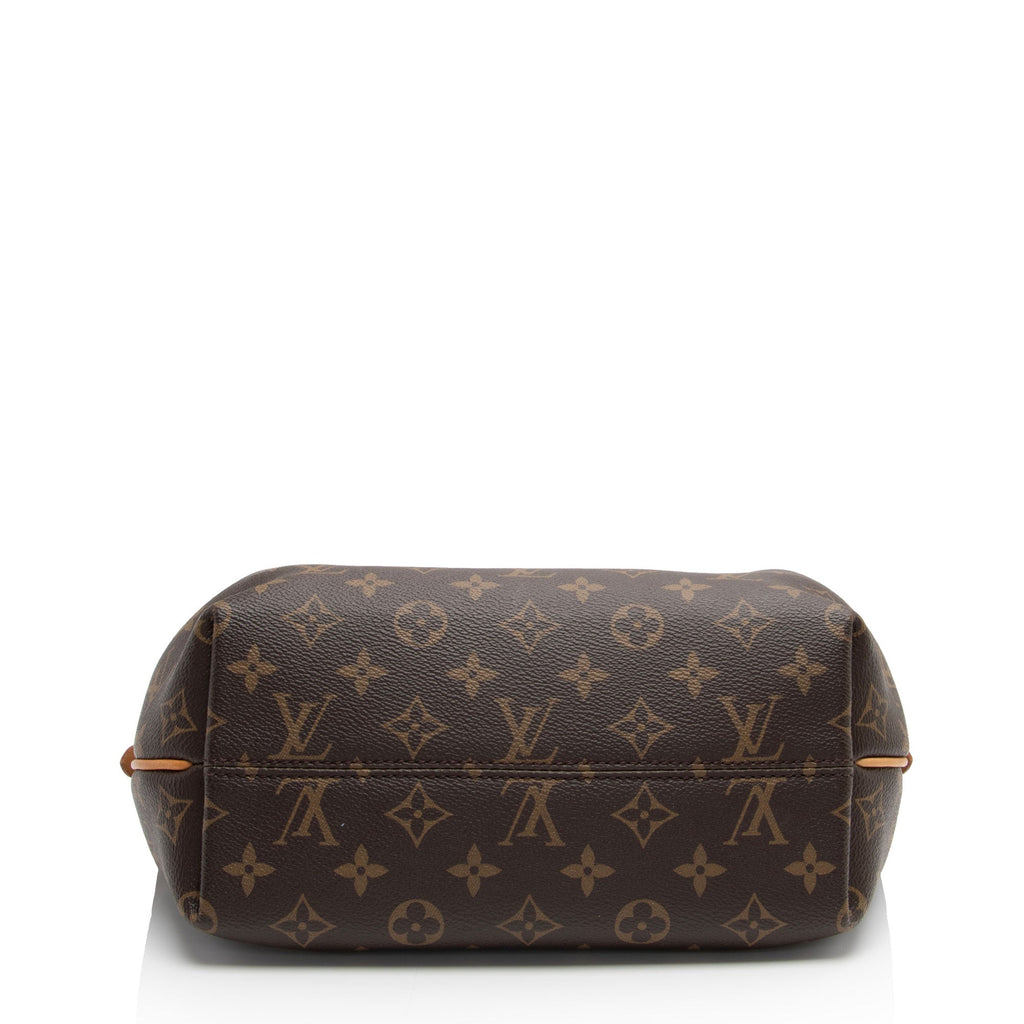 Louis Vuitton Monogram Canvas Turenne PM Satchel (SHF-6QwuEO)
