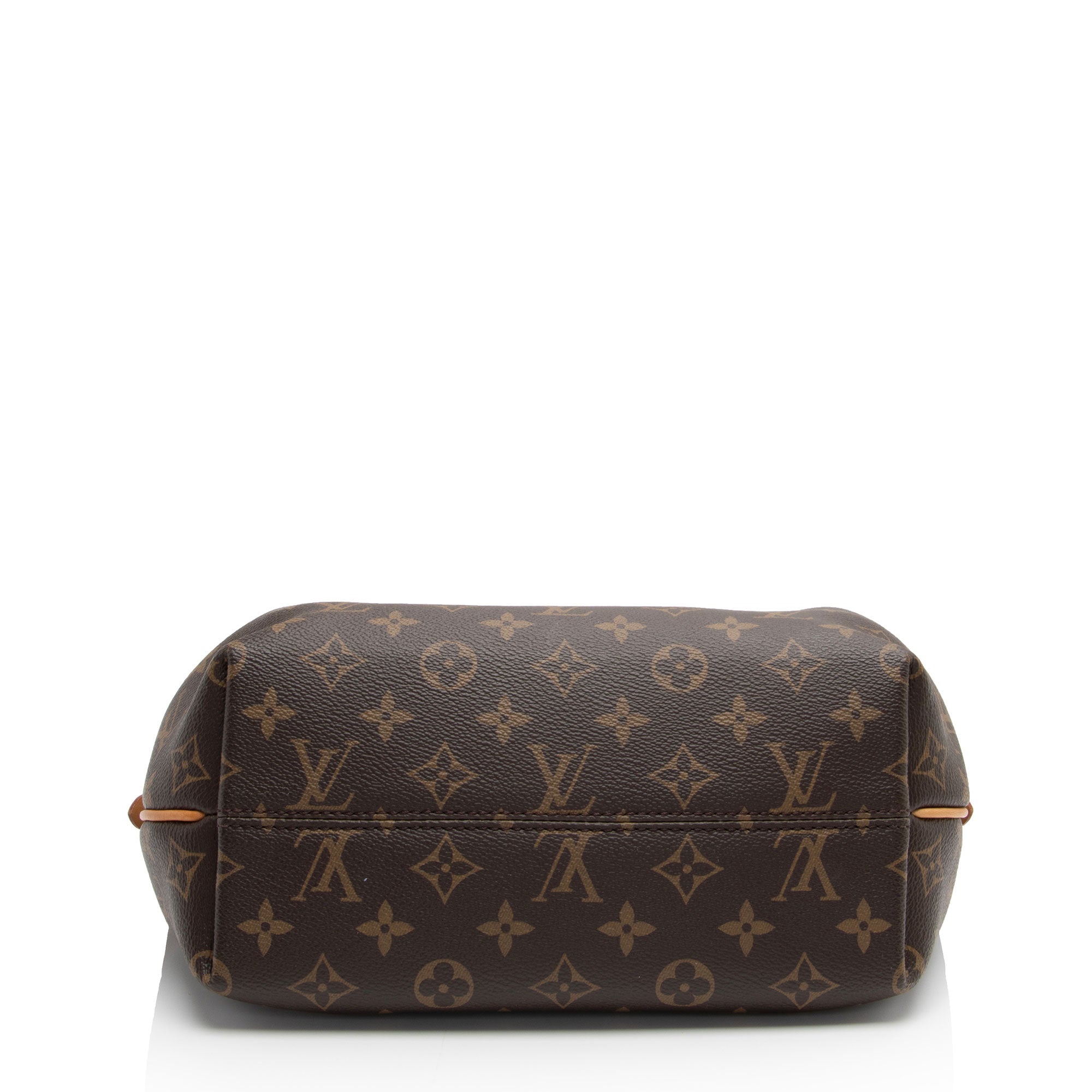 Louis Vuitton Monogram Canvas Turenne PM Satchel (SHF-6QwuEO)