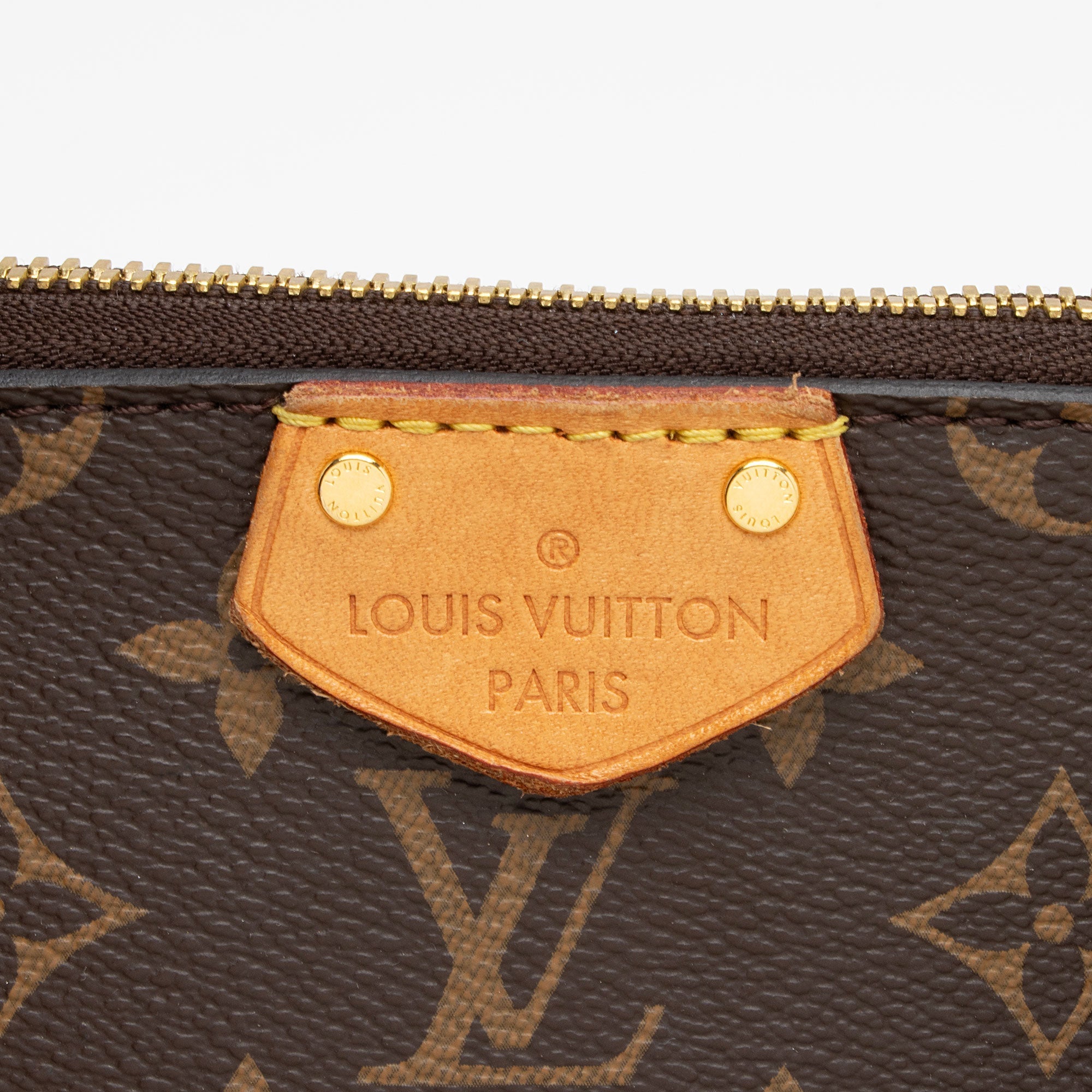 Louis Vuitton Monogram Canvas Turenne PM Satchel (SHF-6QwuEO)