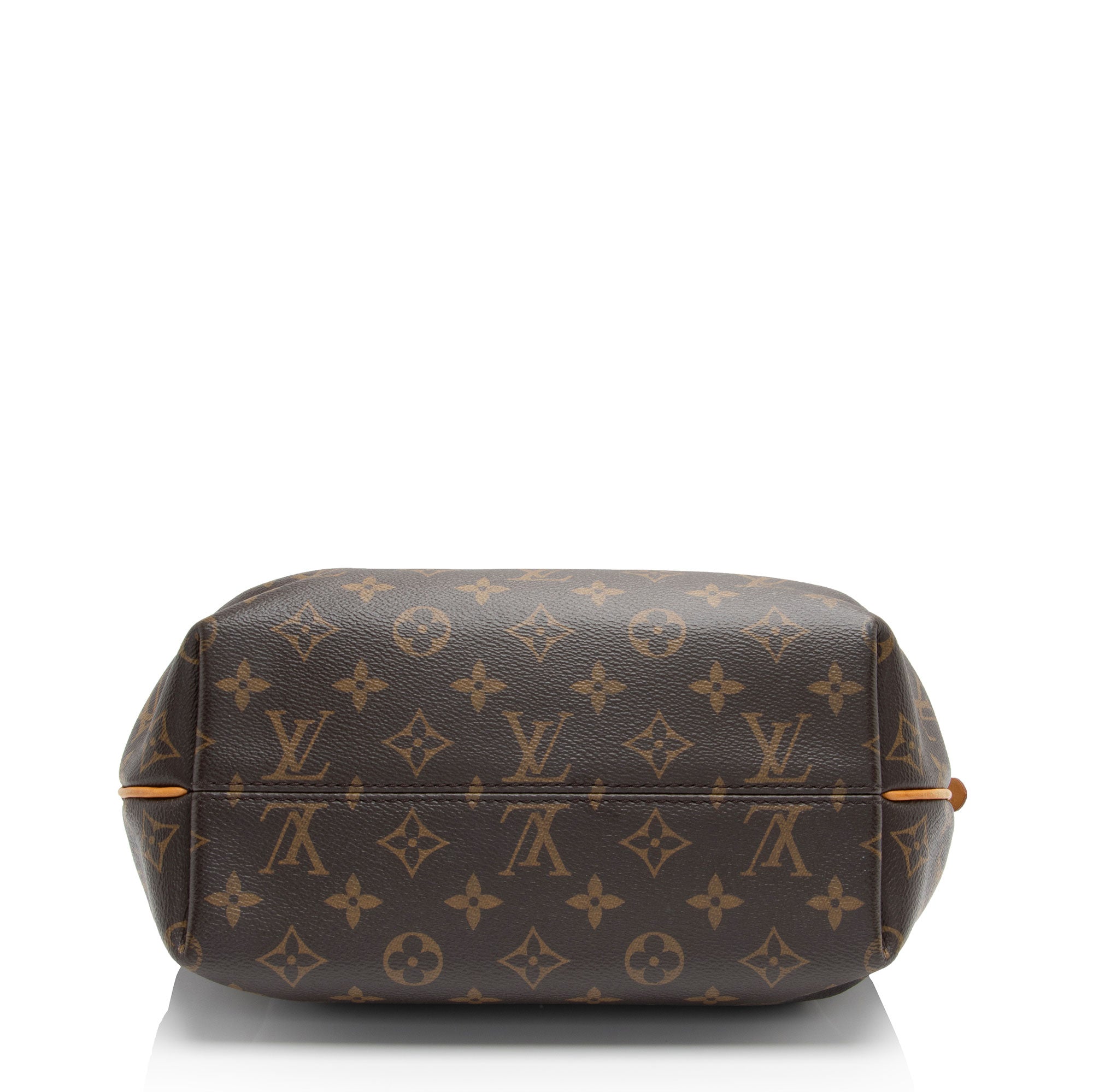 Louis Vuitton Monogram Canvas Turenne PM Satchel (SHF-1PYoAB)