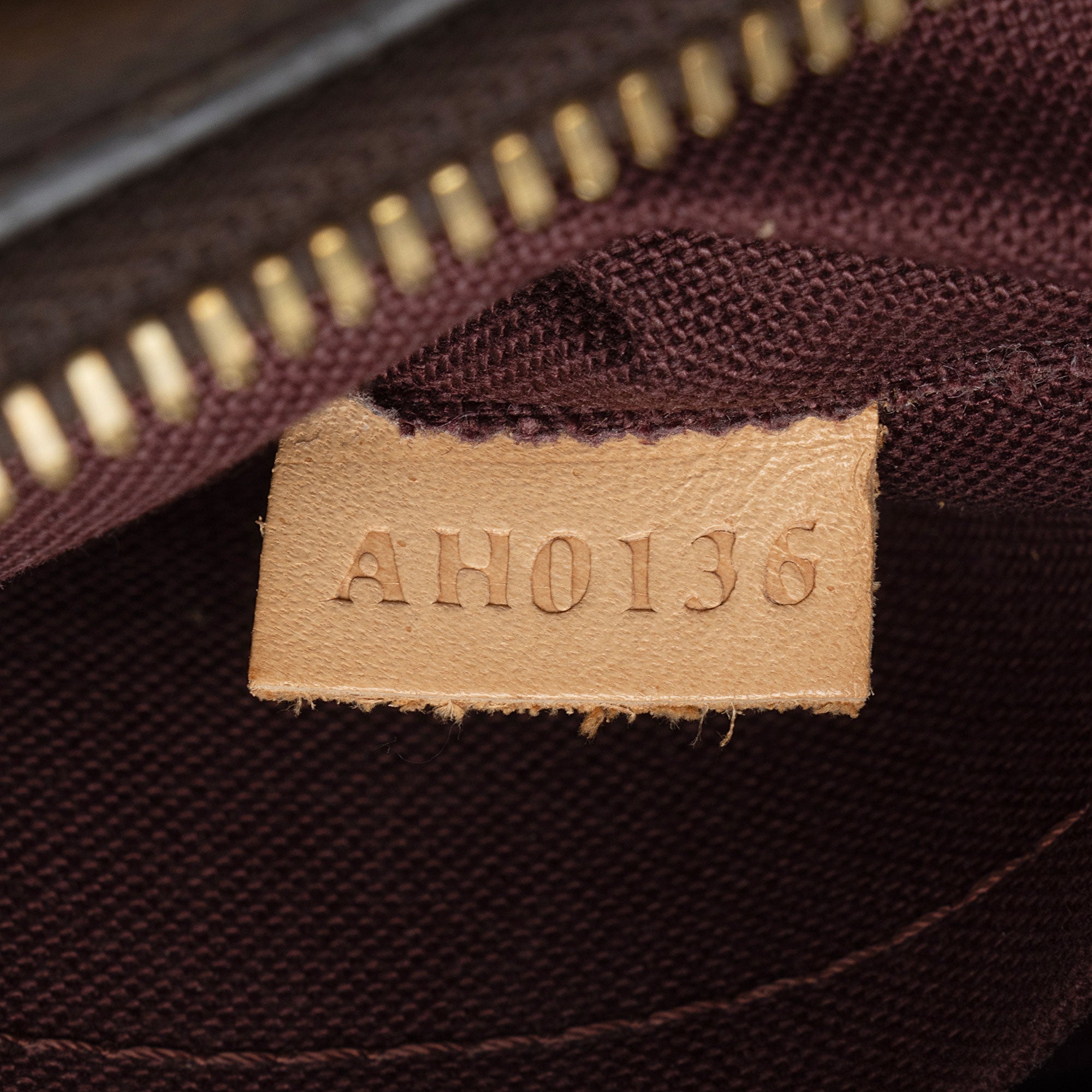 Louis Vuitton Monogram Canvas Turenne PM Satchel (SHF-1PYoAB)