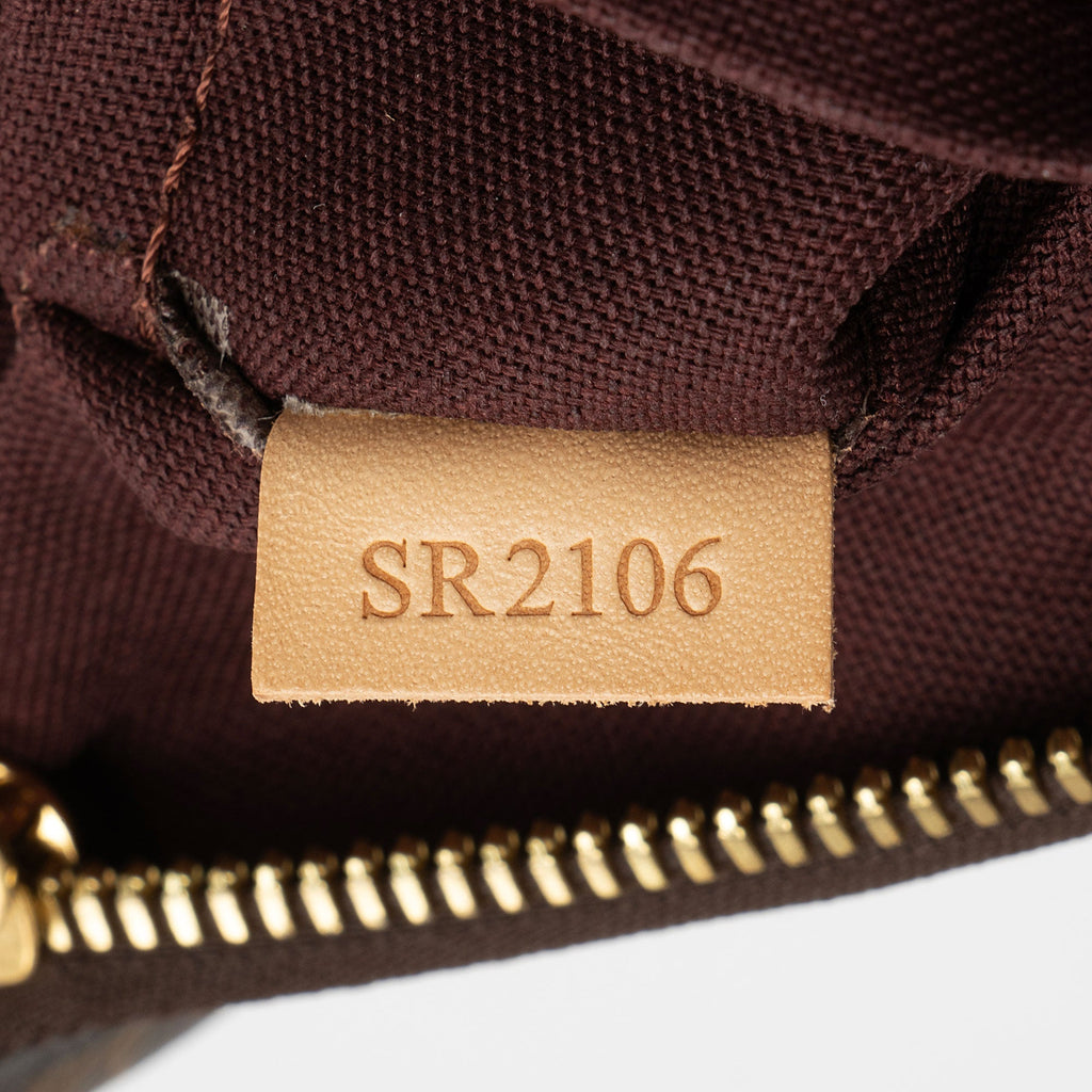 Louis Vuitton Monogram Canvas Turenne PM Satchel (SHF-vmkjV0)