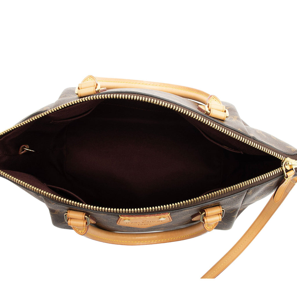 Louis Vuitton Monogram Canvas Turenne PM Satchel (SHF-vmkjV0)