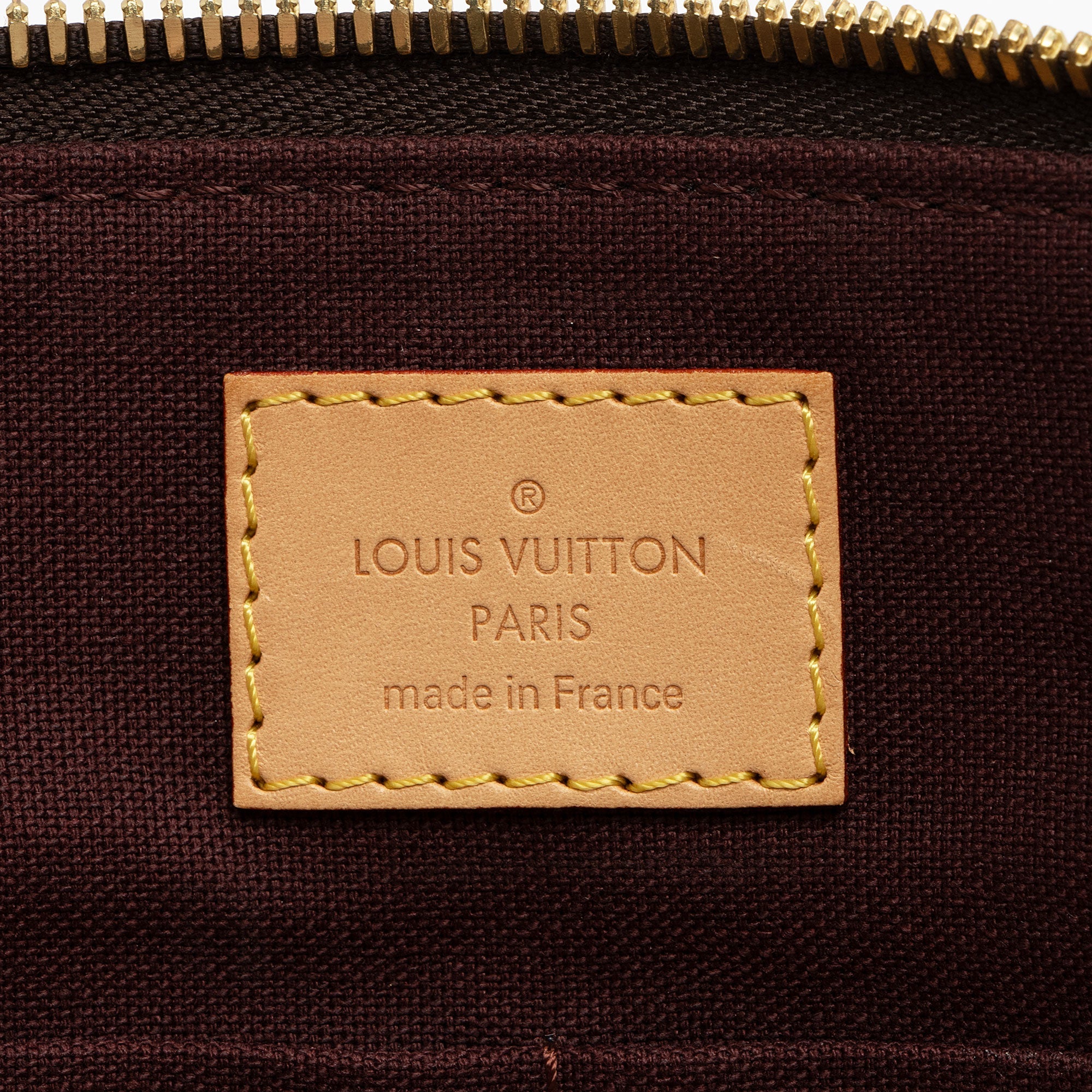Louis Vuitton Monogram Canvas Turenne PM Satchel (SHF-vmkjV0)